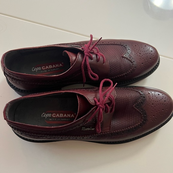 Copacabana - Dress Shoes 👞 Size 11 - Picture 3 of 5